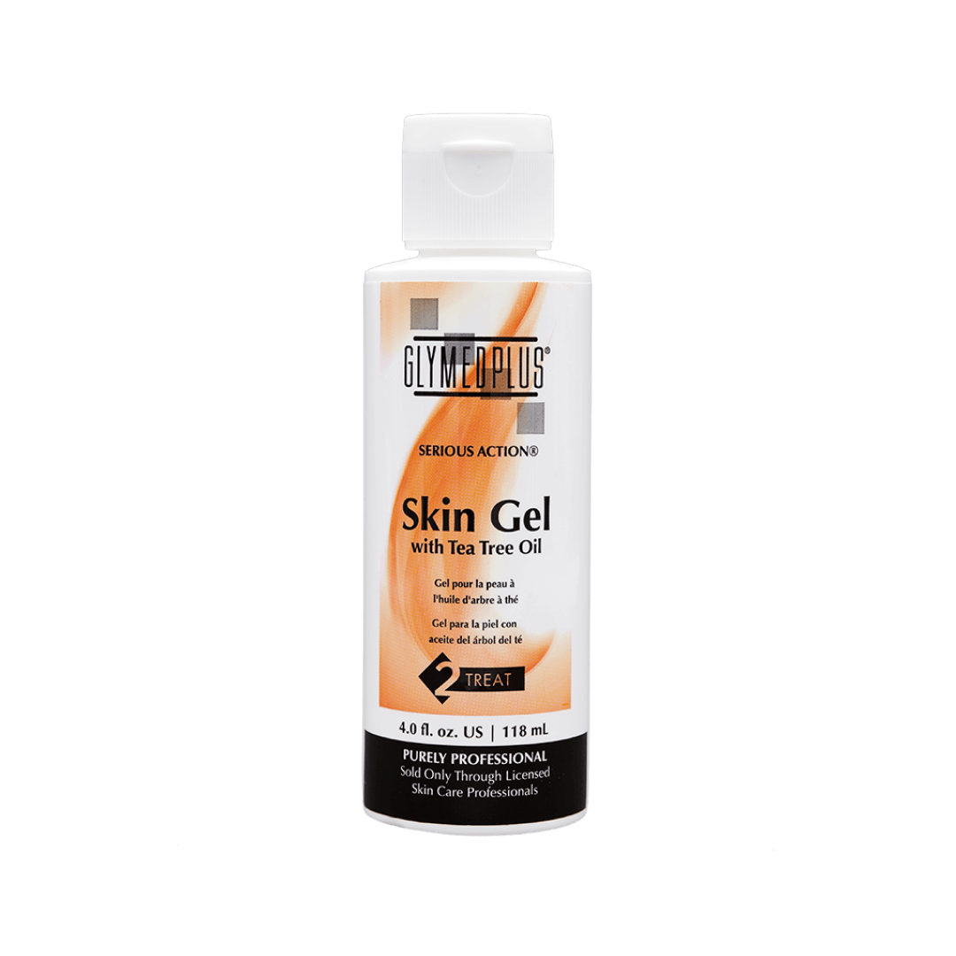 Skin Gel-Гель для локального лечения высыпаний, содержит салициловую, гликолевую и молочную кислоту-изображение_2