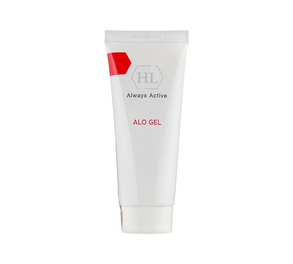 Holy Land Cosmetics Alo-Gel-Гель для всех типов кожи