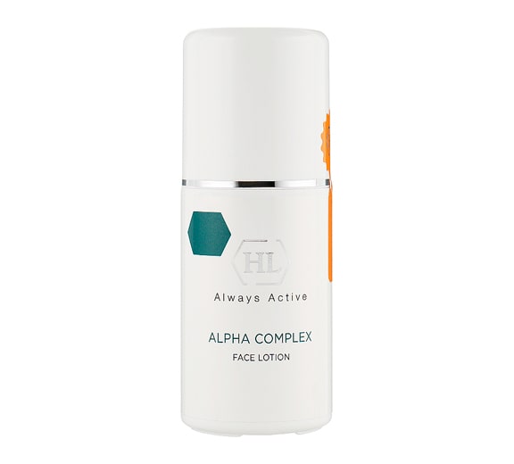 Holy Land Cosmetics Alpha Complex Face Lotion-Лосьон для лица