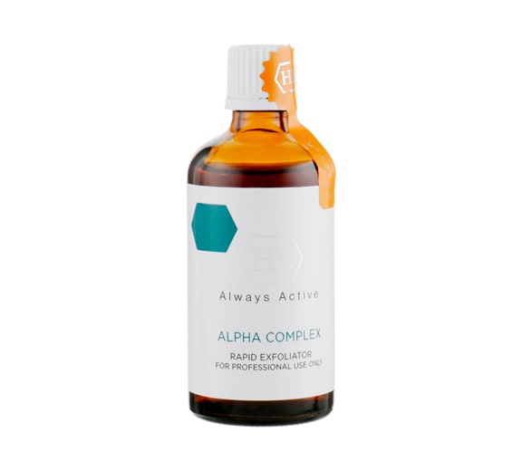 Holy Land Cosmetics Alpha Complex Rapid Exfoliator-Химический пилинг