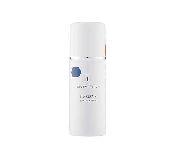 Holy Land Cosmetics Bio Repair Gel Cleanser-Пенящийся гель для нежного очищения кожи