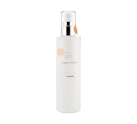Holy Land Cosmetics Dermalight Cleanser-Очищающее средство для лица