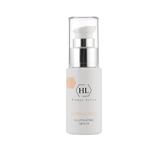 Holy Land Cosmetics Dermalight Illuminating Serum-Осветляющая сыворотка для лица