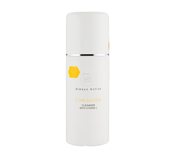 Holy Land Cosmetics Emergin C Cleanser-Очиститель для лица