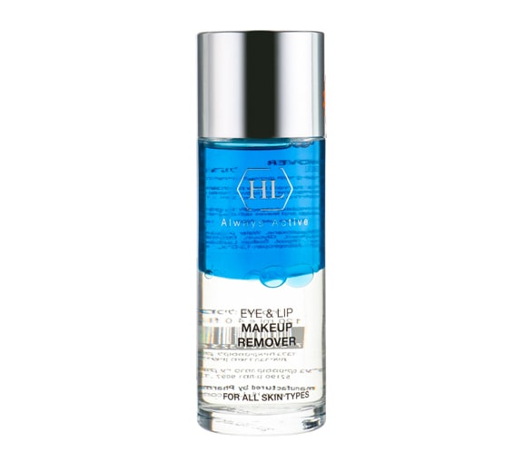 Holy Land Cosmetics Eye&Lip Make-Up Remover-Средство для снятия макияжа с век и губ