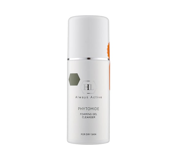 Holy Land Cosmetics Foaming Gel Cleanser-Очищающий гель