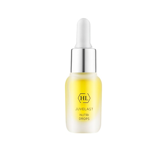 Holy Land Cosmetics Juvelast Nutri Drops-Масляный концентрат