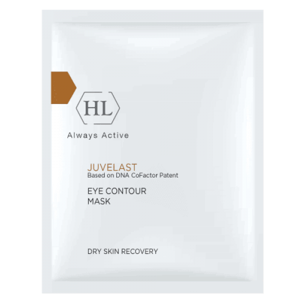 Holy Land Juvelast Eye Contour Mask 1*15ml-Маска для повік