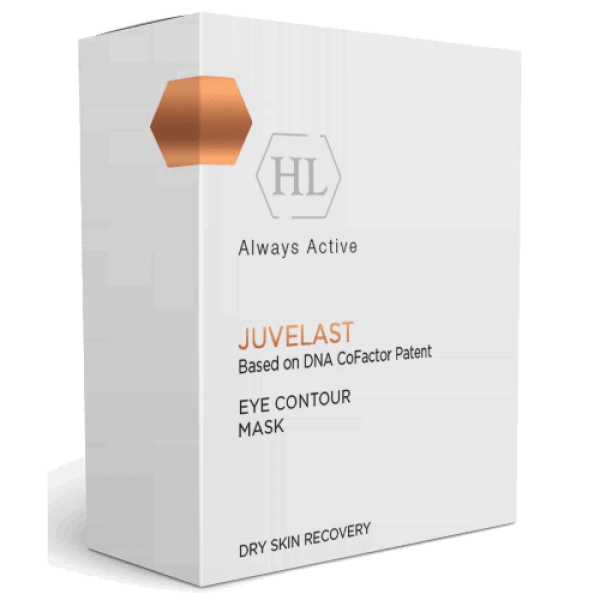 Holy Land Juvelast Eye Contour Mask 5*15ml-Маска для повік