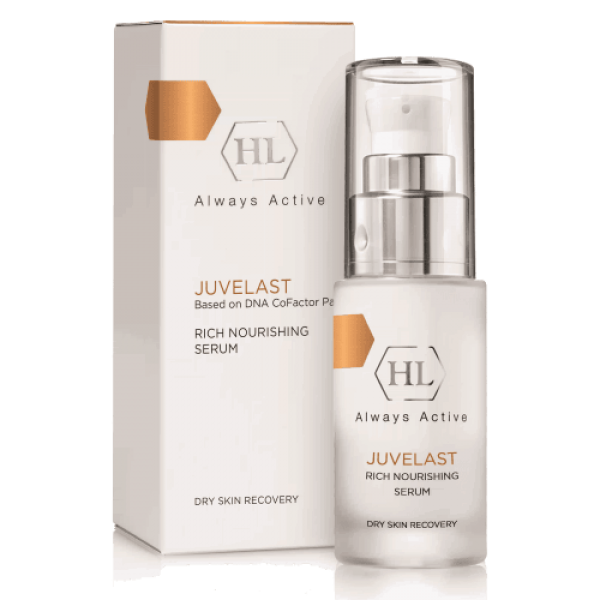 Holy Land Juvelast Rich Nourishing Serum 30ml