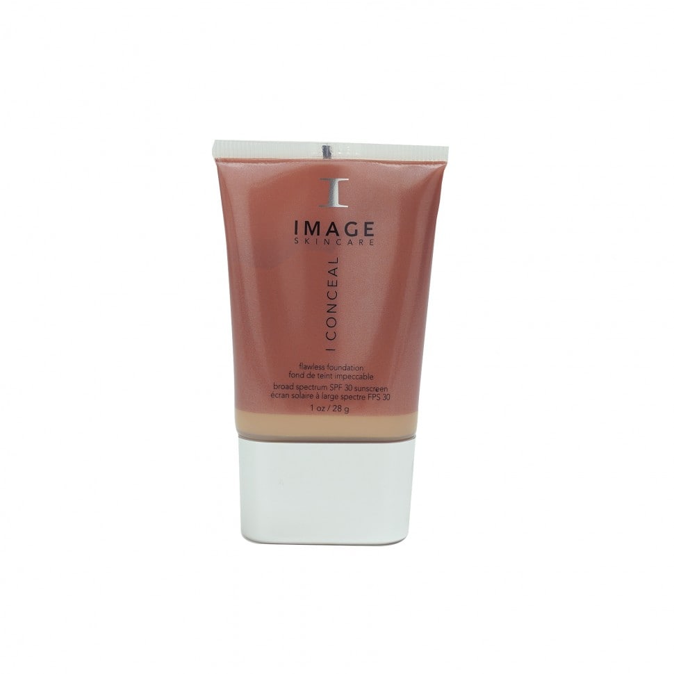 I Conceal Flawless Foundation-ТОНАЛЬНИЙ КРЕМ-ДОГЛЯД (МІНЕРАЛЬНИЙ КОНСИЛЕР)-зображення_2