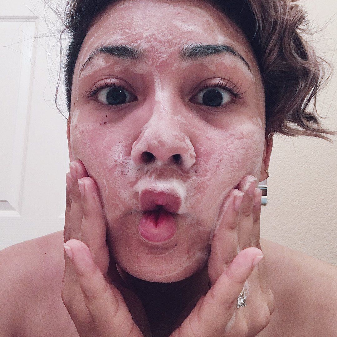 Flash Foam Cleanser-Очищающая пенка для всех типов кожи-изображение_2