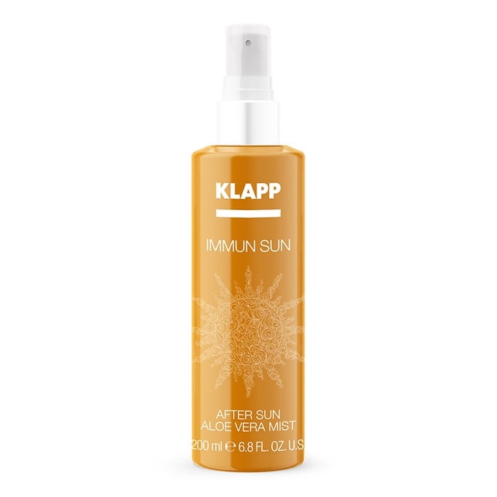 IMMUN SUN AFTER SUN ALOE VERA MIST-ВОДНЫЙ СПРЕЙ ПОСЛЕ ЗАГАРА «ИММУН АЛОЕ»