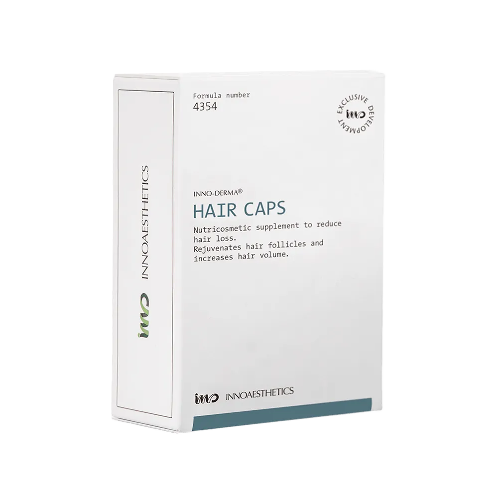 HAIR CAPS