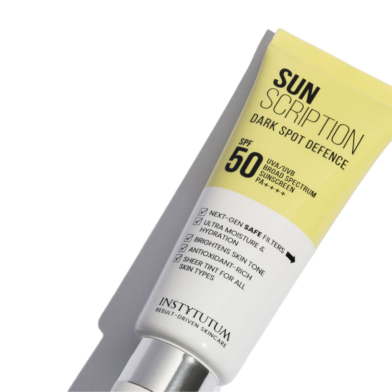 SUNSCRIPTION DARK SPOT DEFENCE SPF50-СОЛНЦЕЗАЩИТНЫЙ КРЕМ-изображение_2