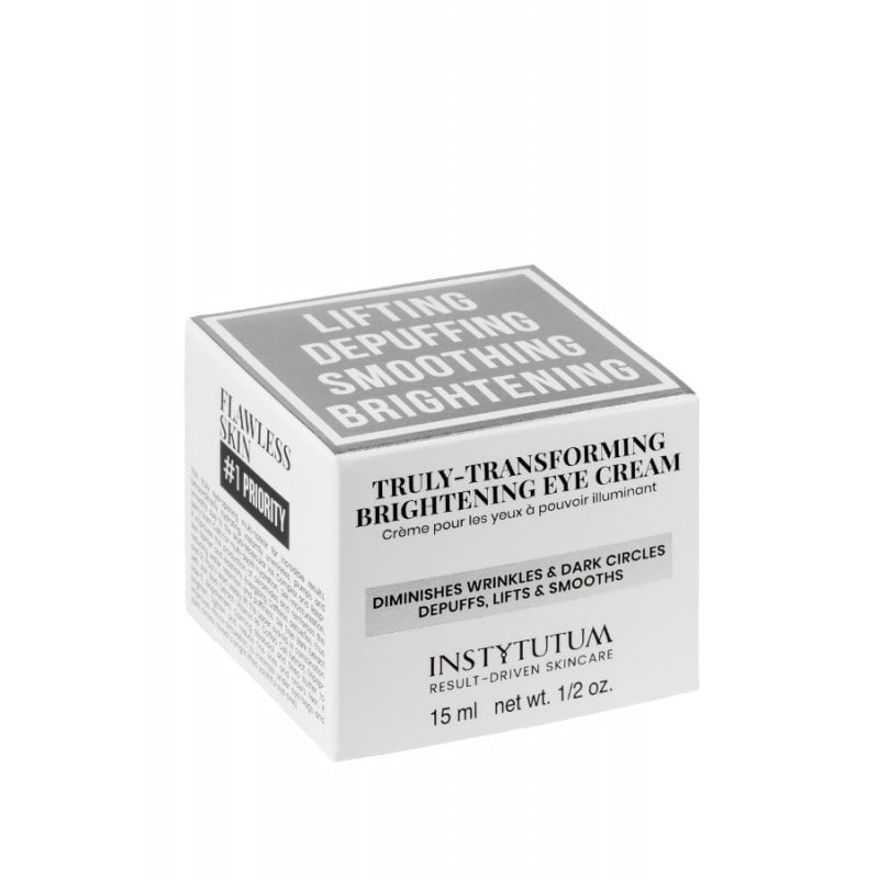 Instytutum Truly-Transforming Brightening Eye Cream-Крем для области вокруг глаз осветляющий-изображение_3