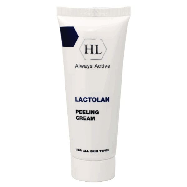 LACTOLAN PEELING CREAM-Пилинг-крем для лица