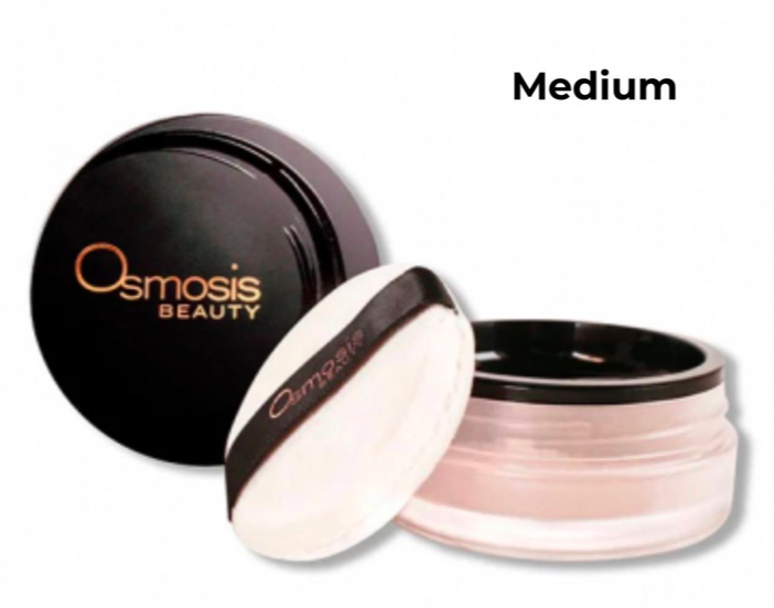 Osmosis Beauty  Finishing Powder-Финишная пудра -изображение_2