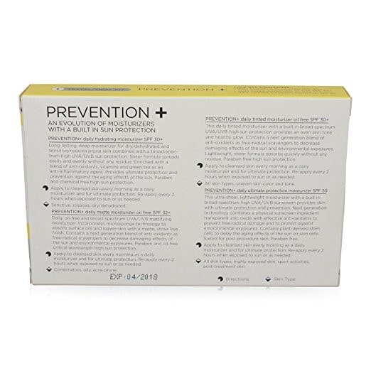 Prevention+ Travel/Trial Kit-ПРОБНИЙ НАБІР PREVENTION +-зображення_5