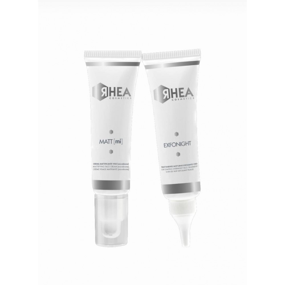Rhea Cosmetics matt-Новогодний набор - МАТИРУЮЩИЙ