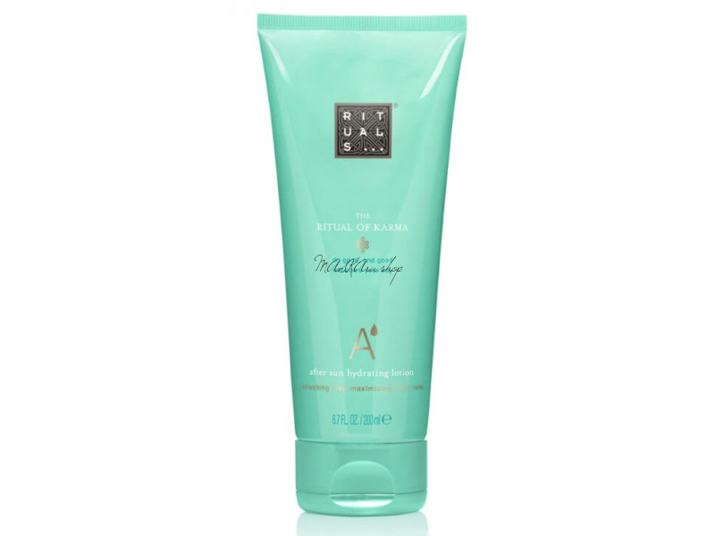 Rituals The Ritual of Karma Aftersun Lotion-Лосьйон після засмаги