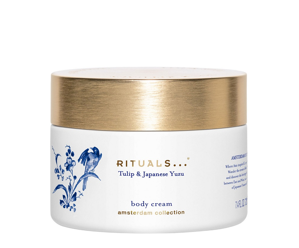 Rituals The Ritual of Hammam Soul Uplifting Body Cream - Крем для тела:  купить по лучшей цене в Украине