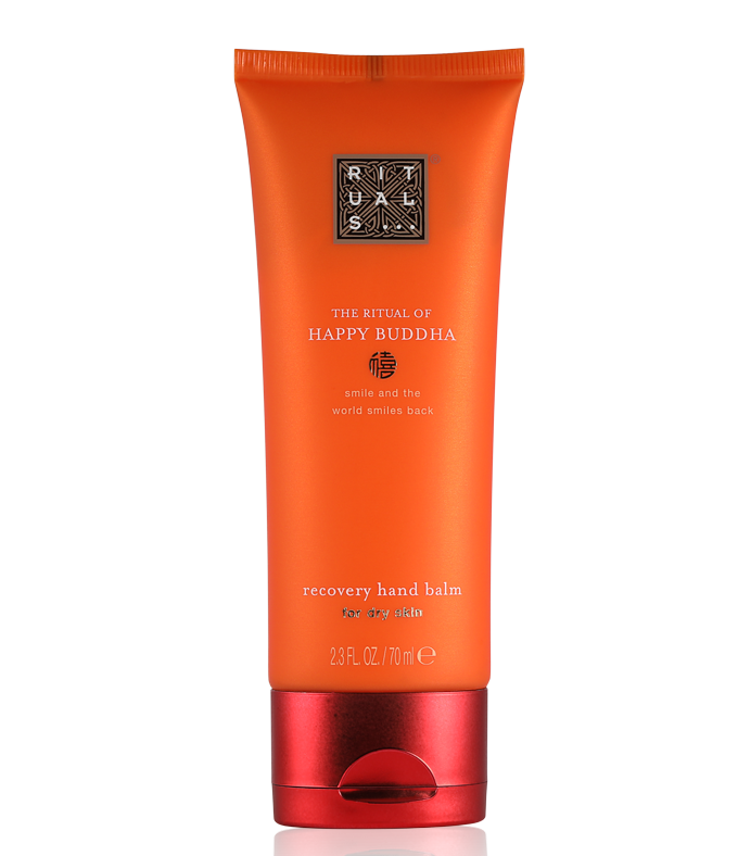 Rituals The Ritual of Happy Buddha Recovery Hand Balm-Бальзам для рук