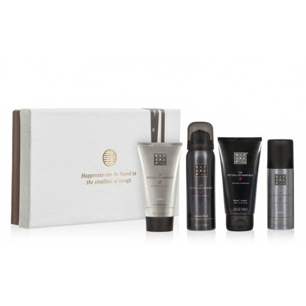 Rituals The Ritual of Samurai Invigorating Treat (Set S)-Набор для мужчин