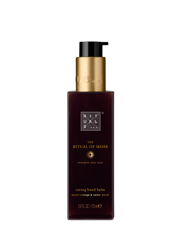 Rituals The Ritual of Mehr Hand Balm-Бальзам для рук