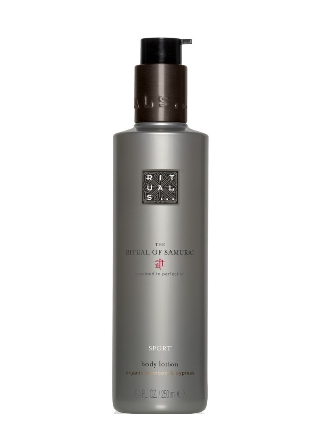 Rituals The Ritual Of Samurai Sport Body Moisturiser Lotion-Зволожуючий лосьйон для тіла "Спорт"
