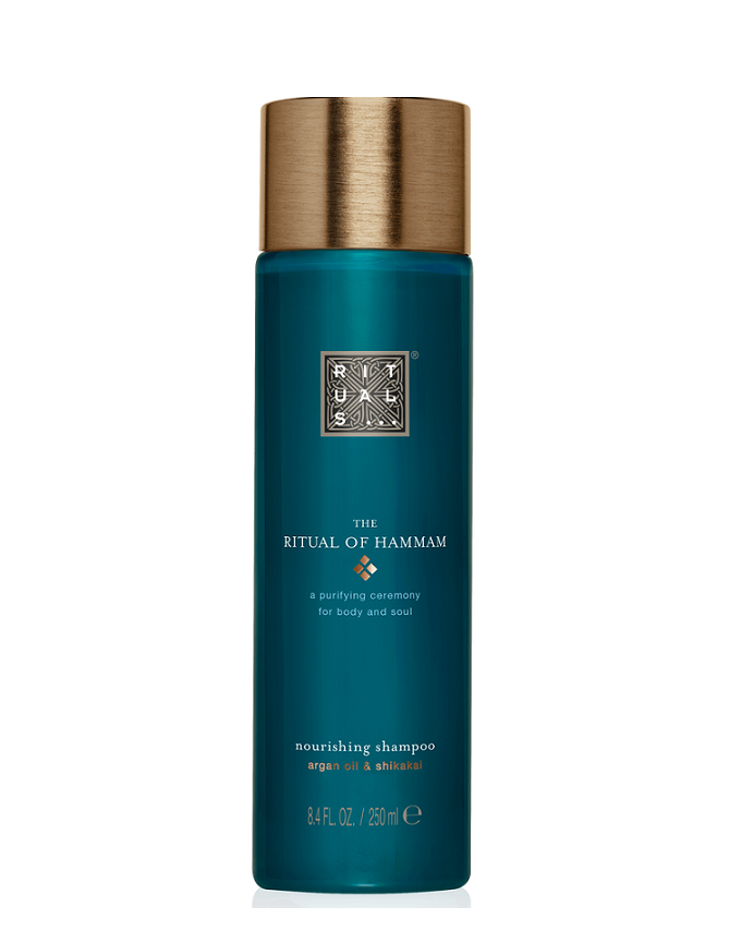 Rituals The Ritual of Hammam Shampoo-Шампунь для волос