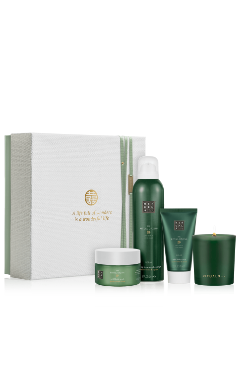 RITUALS The Ritual of Jing -Calming Ritual Gift Set M -Набор для тела