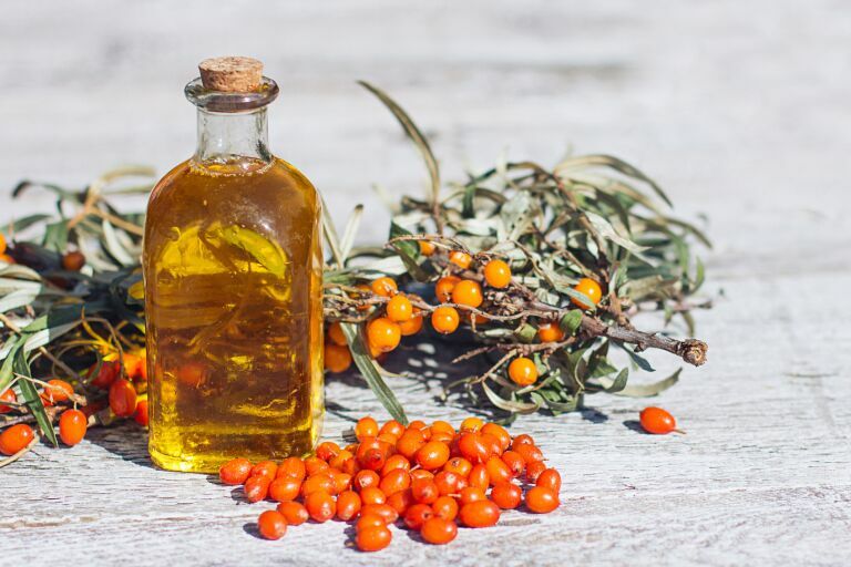 Чим корисне масло обліпихи для волосся