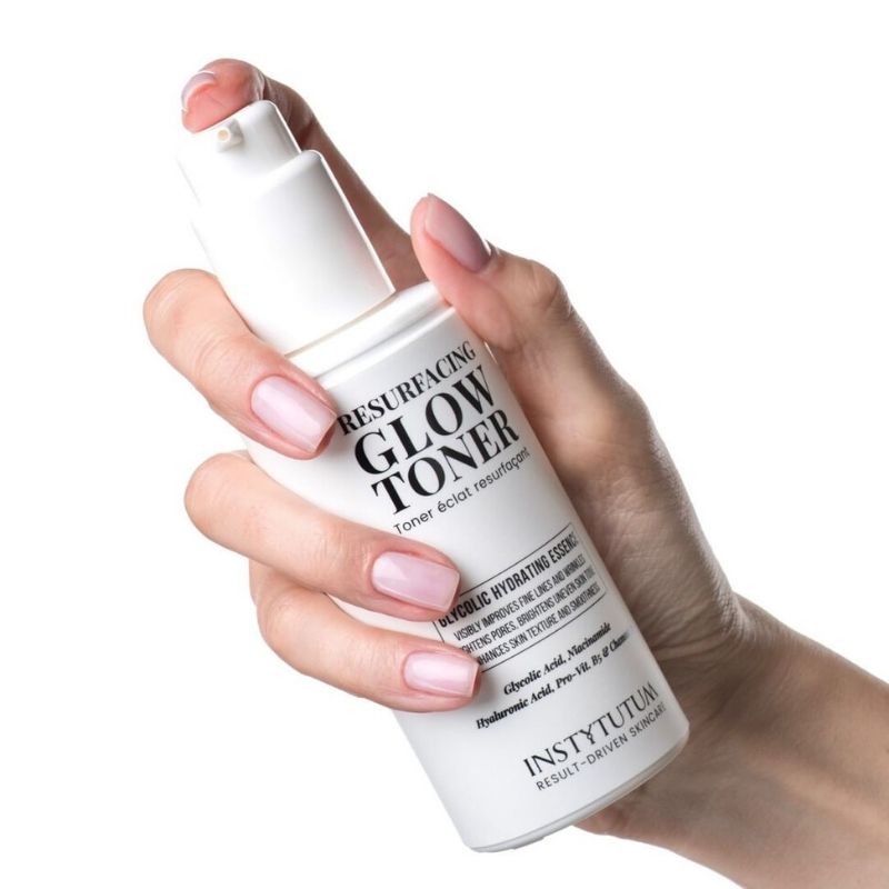 RESURFACING GLOW TONER-Тонік з гліколевой кислотой-зображення_2