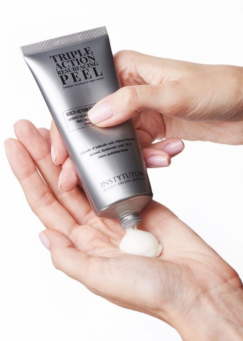 TRIPLE-ACTION RESURFACING PEEL-Пилинг для лица тройного действия-изображение_3