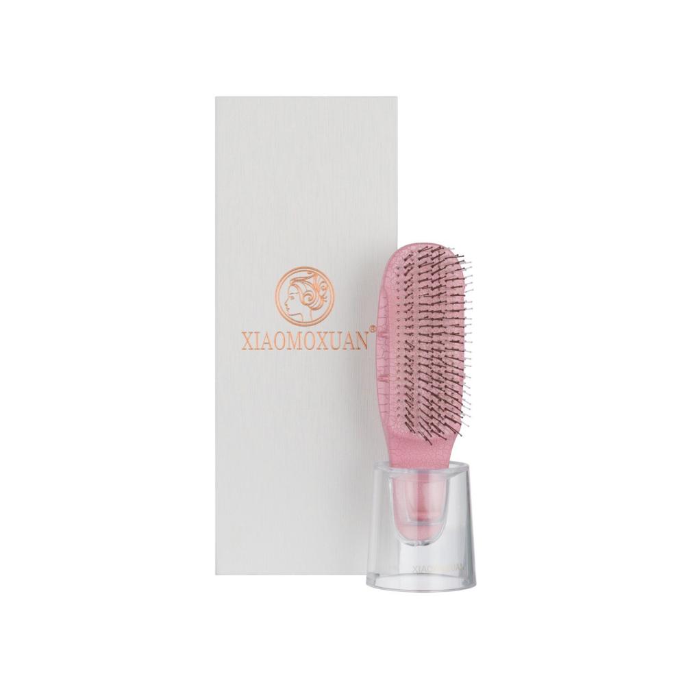 Fairy Brush XIAMOXUAN-Рожева щітка для волосся