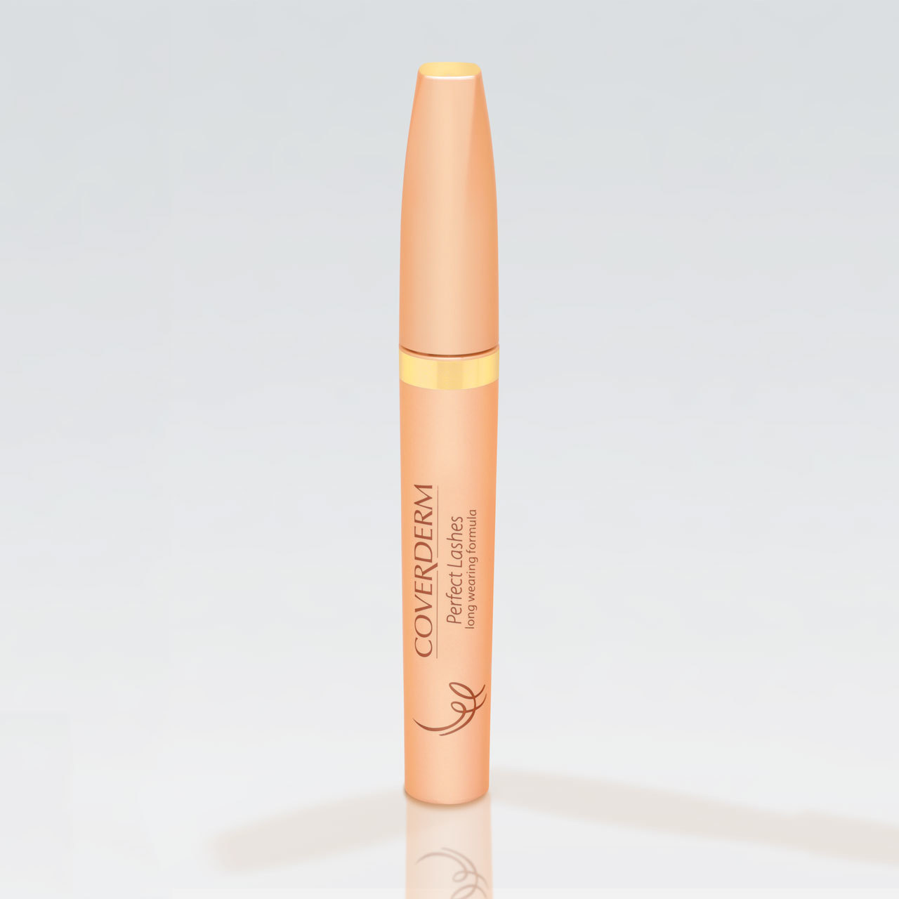 CAMOUFLAGE Perfect Lashes тон черный -Водостойкая тушь для ресниц