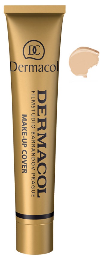 Тональный крем Dermacol -