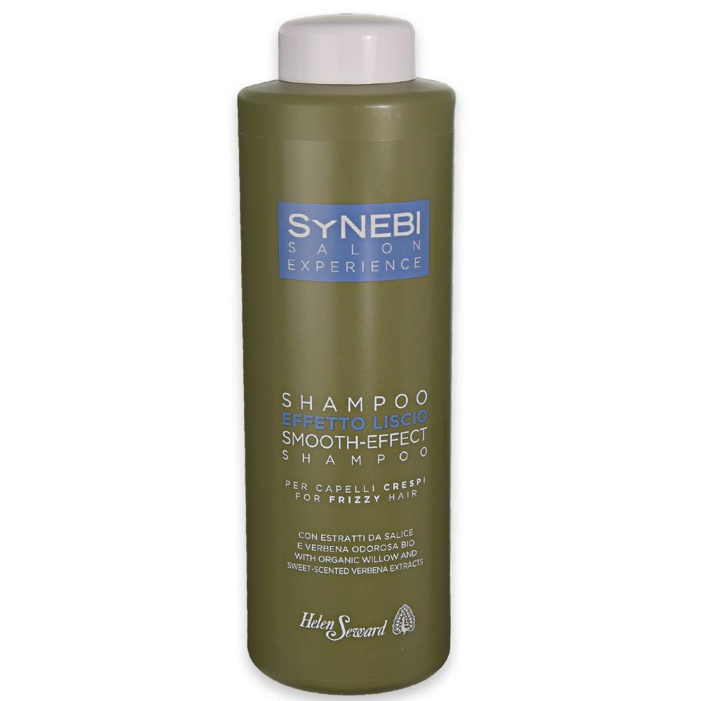 Шампунь с эффектом выпрямления Helen Seward SYNEBI Smooth-effect shampoo -