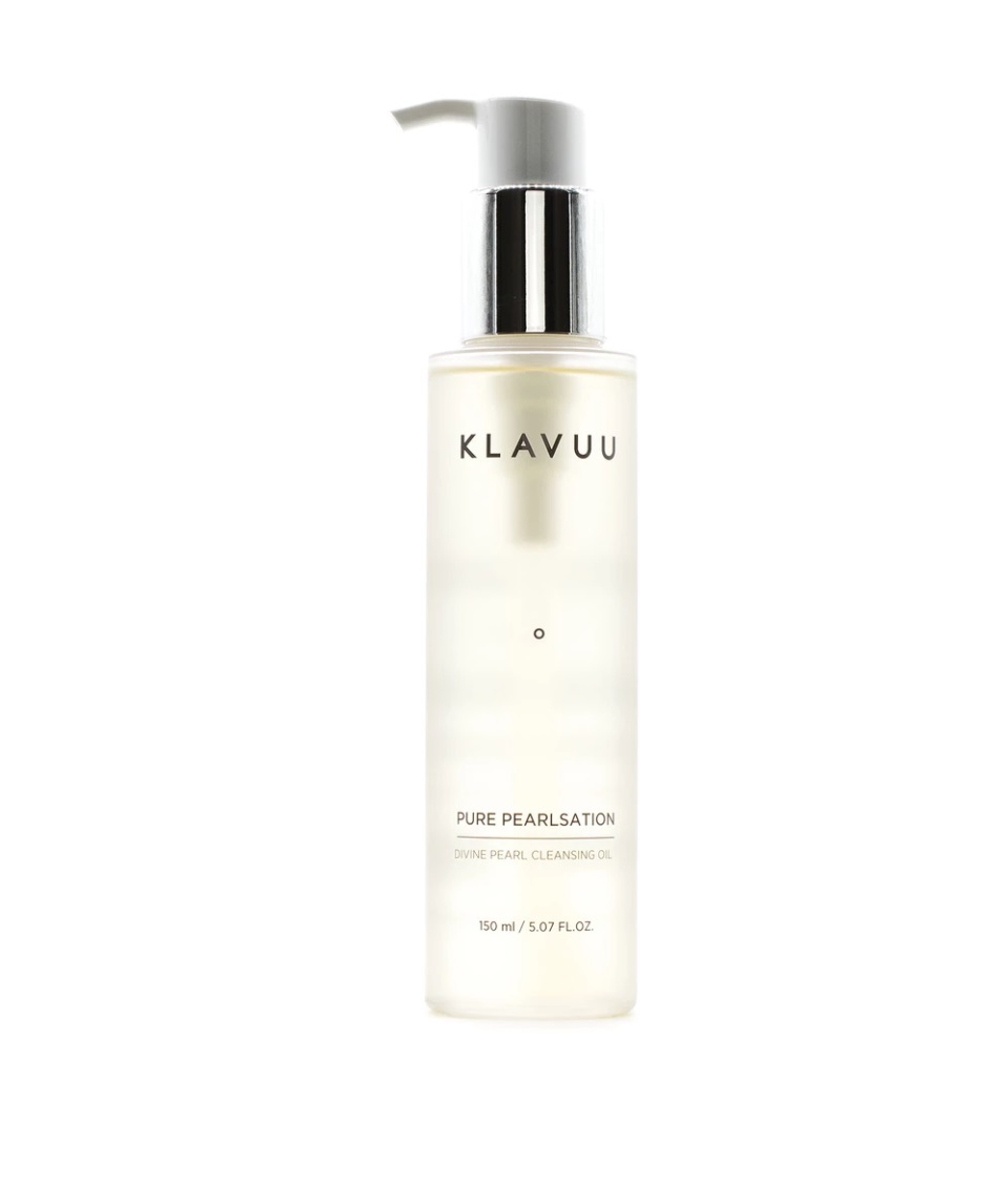 Klavuu Pure Pearlsation Divine Pearl Cleansing Oil -Гидрофильное масло
