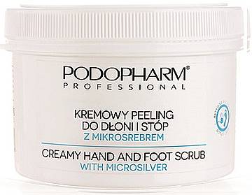 Podopharm Professional Hand Foot Bath Salt -Соль увлажняющая для ванн при педикюре и маникюре с экстрактами трав