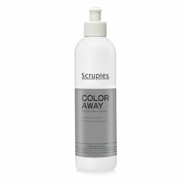 Scruples Color Away Haircolor Stain Remover-Смывка краски с кожи головы