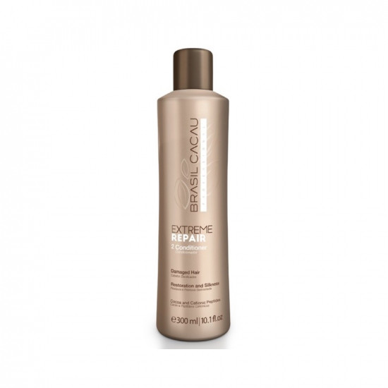 Cadiveu Brasil Cacau Extreme Repair Conditioner-Кондиционер для экстремального восстановления