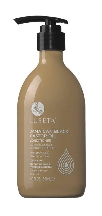 Luseta Jamaican Black Castor Oil Conditioner-Кондиционер против выпадения волос
