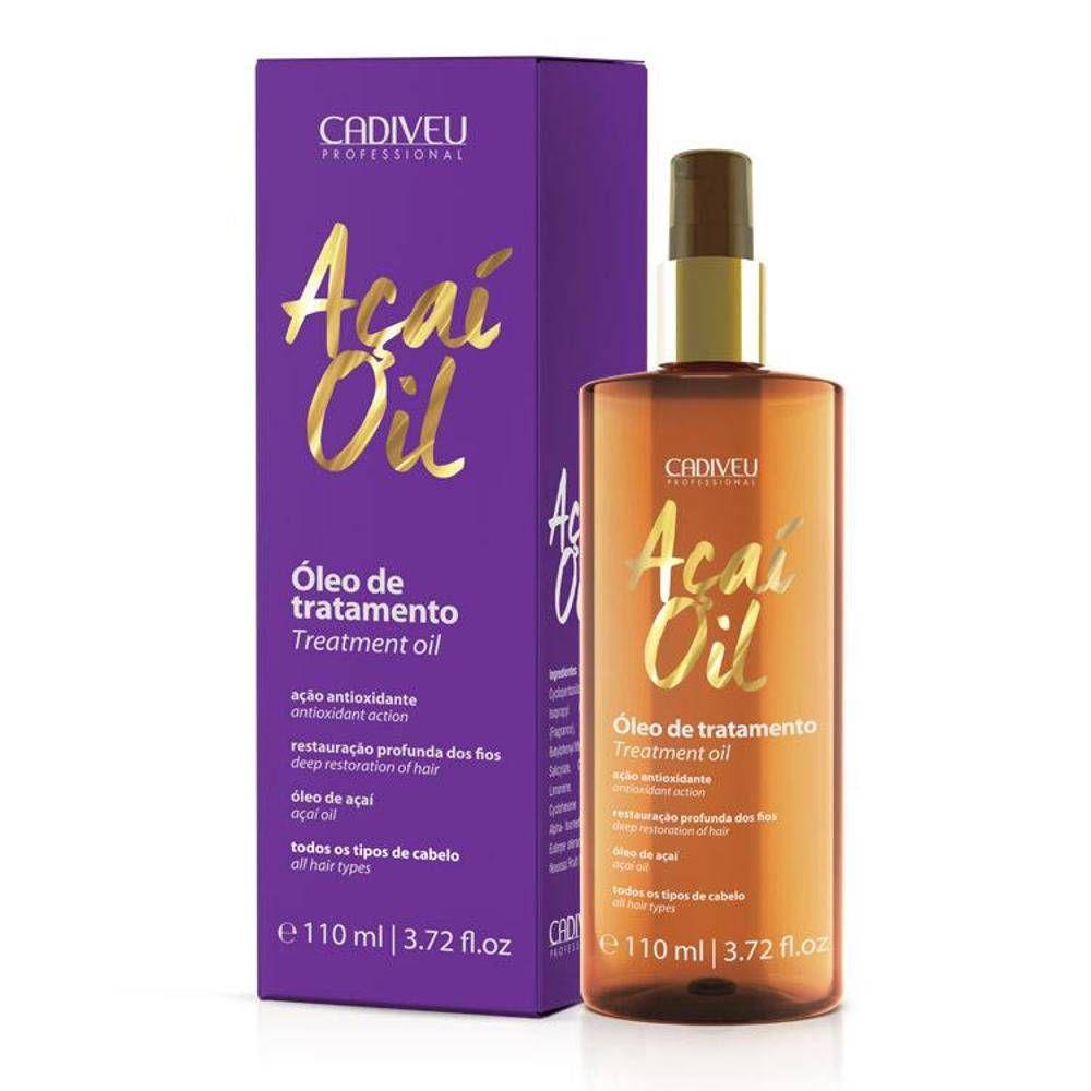 Масло для волос Cadiveu Acai Oil-