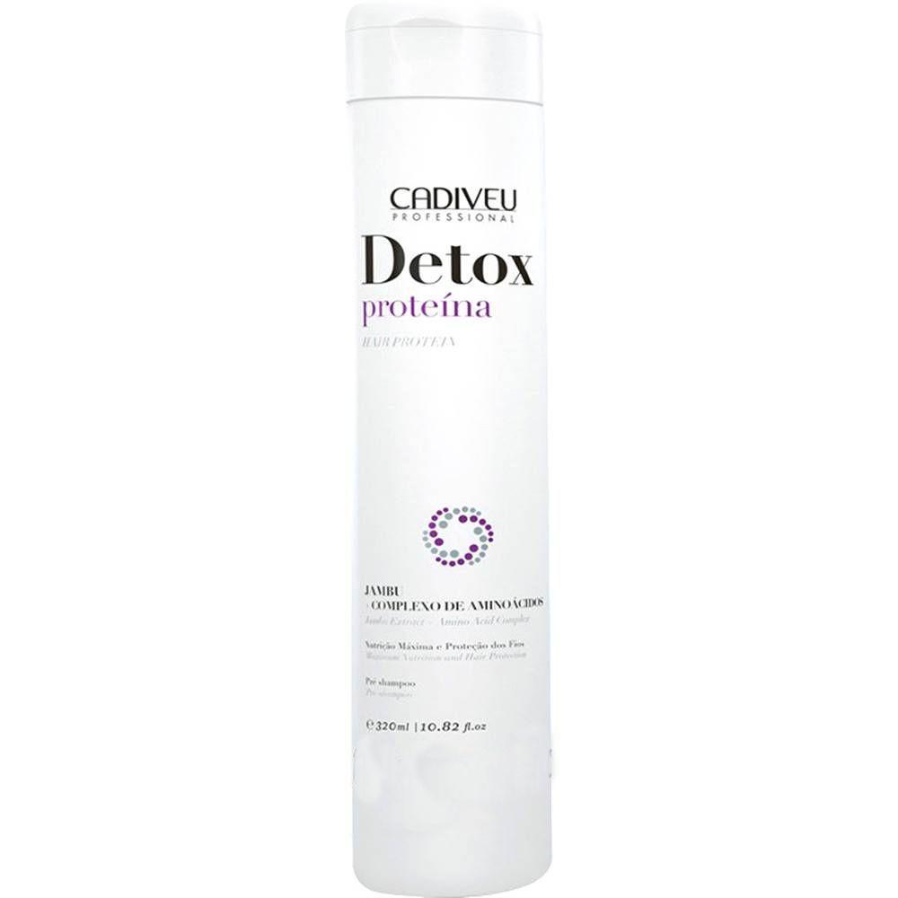 Протеин для волос Cadiveu Detox Protein MIX -