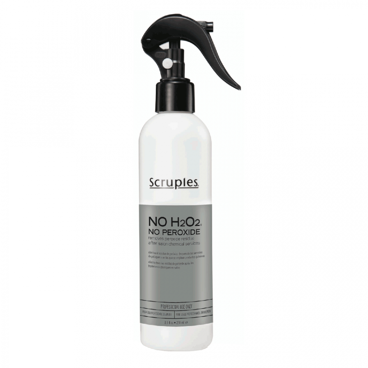 Спрей после окрашивания волос NO H2O2 No Peroxide -
