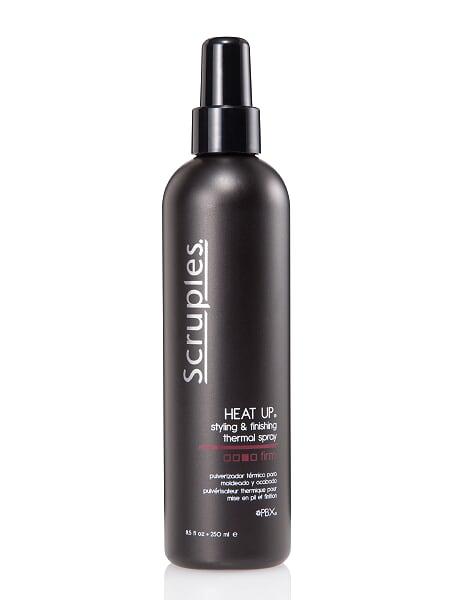 Термозащита для волос Heat Up Styling & Finishing Thermal Spray -