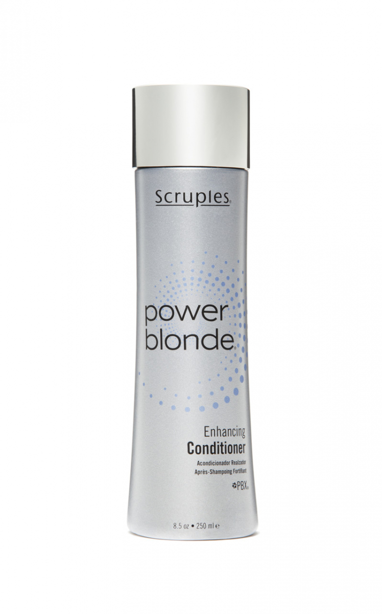 Scruples Power Blonde Conditioner-Укрепляющий безсульфатный кондиционер для светлых волос