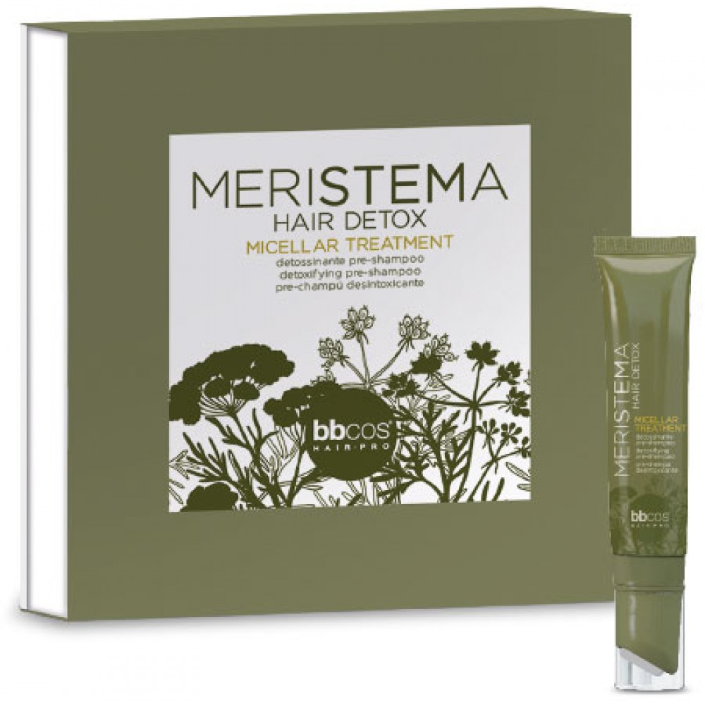 bbCOS Meristema Miscellar Treatment-Мицеллярное очищение roll-on на основе стволовых клеток